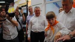 «Ростелеком» открыл в городе мастеров лабораторию для юных белгородцев*