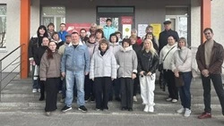 Красногвардейские медработники приняли участие в акции «10 000 шагов в жизни»