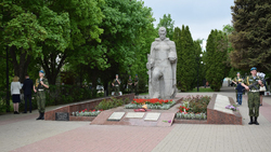 Глава администрации Красногвардейского района напомнил о важности исторической памяти
