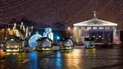 Белгородские власти намерены открыть новогодние ярмарки с 12 декабря