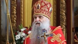 Пасхальное послание Преосвященнейшего Саввы, епископа Валуйского и Алексеевского красногвардейцам