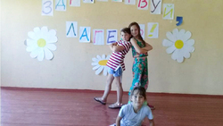 Пришкольный лагерь «Солнышко» открыл смену в Гредякино