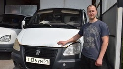 Предприниматель из Красногвардейского района Муслим Учинадзе оборудовал вторую автолавку