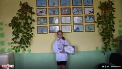 Дарья Суринович из красногвардейской Марьевки одержала победу в  региональном конкурсе «Время 31-х» 