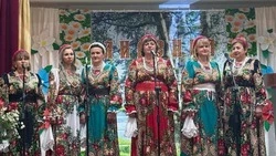 И в труде и в песне! Как в красногвардейской Ливенке отмечали День села