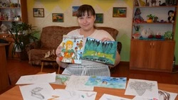 Школьница из Красногвардейского района – о своём увлечении