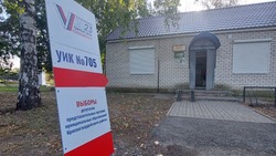 Жители региона поучаствуют в выборной кампании Белгородской области