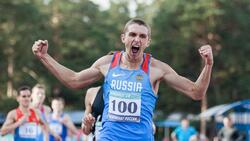 Воспитанник красногвардейского клуба «Стайер» стал чемпионом России по лёгкой атлетике