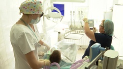 Фонд «Поколение» помог детской областной стоматологической больнице обновить оборудование