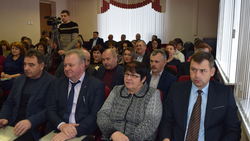 Депутаты Муниципального совета утвердили районный бюджет на 2019 год