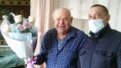 Дмитрий Погребицкий из Красногвардейского района проработал 42 года в бытовом обслуживания