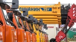 Вячеслав Гладков рассказал о выделении Белгородской области ещё 49 единиц спецтехники