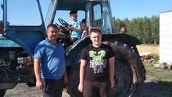 Власти Красногвардейского района объявили конкурс подворий многодетных семей