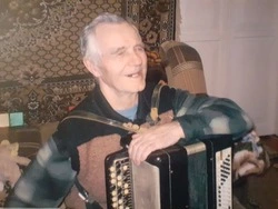 Василий Ковалёв из Новой Слободки Красногвардейского района отметил юбилей