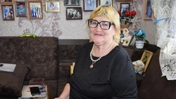 Любовь Иванцова из Красногвардейского района: «Мои друзья дороже бриллиантов»