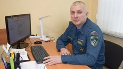 Житель Бирюча Сергей Фетисов: «В МЧС трудятся настоящие мужчины»