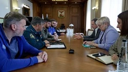 Вячеслав Гладков сообщил о направленных в регион 30 тоннах гуманитарной помощи