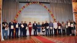 Около 150 красногвардейских аграриев получили награды в веселовском Центре культурного развития 
