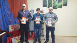 Шахматисты из Бирюча стали призёрами турнира