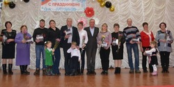 День села отпраздновали в красногвардейском селе Валуйчик