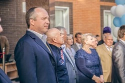 Его кредо – помочь человеку! Жители красногвардейского района адресовали поздравления Андрею Скочу