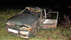 Авария унесла жизнь женщины-водителя в Красногвардейском районе