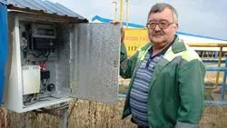 Сергей Данченко из Красногвардейского района: «Быть энергетиком ответственно, но почётно»