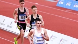 Легкоатлет клуба «Стайер» Красногвардейского округа победил в первенстве России в беге на 1500 метро