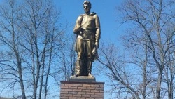 Памятные места благоустроили в красногвардейской Ливенке