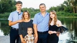 Семья Сивирин из Красногвардейского района: «Созвучие родных сердец»