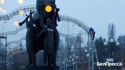 Вячеслав Гладков поздравил жителей Белгородской области со Старым Новым годом