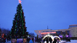 Праздничные мероприятия пройдут в городе Бирюч в канун Нового года