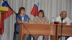 Основная задача администрации Марьевского поселения – решение вопросов местного значения