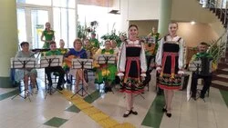 Засосенская школа искусств Красногвардейского района реализовала творческий проект