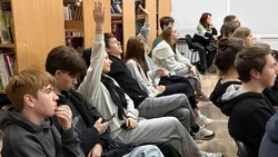 Библиотеки Красногвардейского округа присоединились к Всероссийской акции «Библионочь-2026»