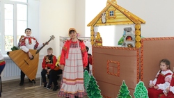 Кукольный театр Красногвардейской детской школы искусств подготовил постановку