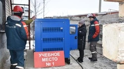 Власти отработали действия по подключению резервных источников питания в Красногвардейском округе