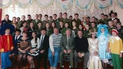 Александр Соколов из Красногвардейского муниципального округа: «Надёжная опора школы»