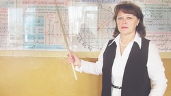 Ирина Хмелькова из Бирюча: «Учитель должен уважать ученика»