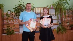 Красногвардейская школьница Валерия Боронос: «Любовь к спорту – с детства»