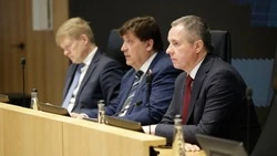 Вячеслав Гладков сообщил о работе по реализации проектов благоустройства