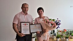 Преподаватель хореографии из Красногвардейского района получила очередные награды