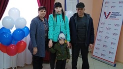 Более 50% избирателей из Красногвардейского Арнаутово проголосовали 15 марта