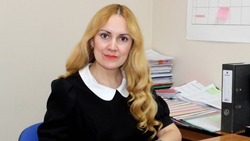 Ирина Бережная назначена первым заместителем главы администрации Красногвардейского района