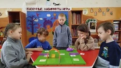 Педагоги детского сада «Солнышко» города Бирюч: «Как дошкольники осваивают алгоритмы»