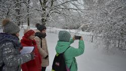 Воспитанники красногвардейской Станции юннатов провели учёт зимующих птиц