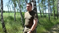 Служение Родине как выбор сердца: история участника СВО из красногвардейской Ливенки