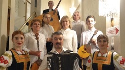 Ансамбль народных инструментов из Красногвардейского района стал призёром регионального конкурса  