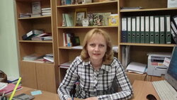 Светлана Харина возглавила Красногвардейскую организацию профсоюза работников образования