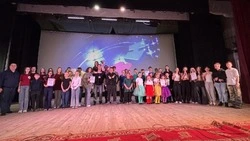 Весенний кубок красногвардейской Юниор-Лиги КВН состоялся в городе Бирюч